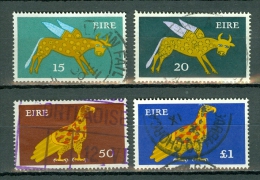 Eire 1975 Yv. 322 / 322A / 322B / 323 (o) - Usati