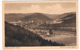 D4498    RUMMENOHL : Blick In Die Ostliche Berge - Hagen