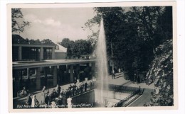 D4506    BAD NEUENAHR : Der Grosse Sprudel Als Geysir - Bad Neuenahr-Ahrweiler