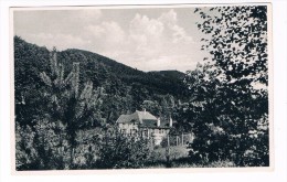 D4508    BAD HONNEF : Hotel Jagdhaus Im Schmeltztal - Bad Honnef