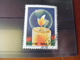 BRESIL ISSU COLLECTION   YVERT   N°1941 - Used Stamps