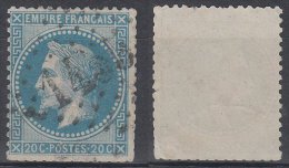 GC 1455 Sur 29 - EVRON (Mayenne) - 1849-1876: Classic Period