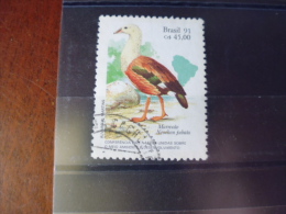 BRESIL ISSU COLLECTION   YVERT   N°2018 - Used Stamps