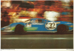 Collection ELF N° 12 - Compétition 1970 - Photo MATRA Type MS 630 - Automobile - F1