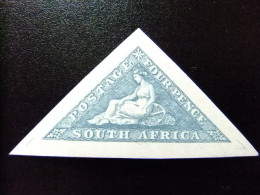 UNION SUD AFRICANA - UNION OF SOUTH AFRICA YVERT Nº 22 / 23 *MH - Ongebruikt