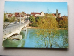 Switzerland -Aarau  Aarebrücke   D115312 - Aarau