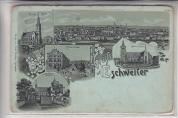 5180 ESCHWEILER, Lithographie - Eschweiler