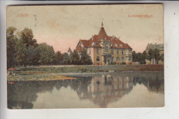 5170 JÜLICH, Kreisständehaus, Color - Jülich