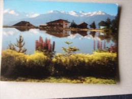 Switzerland - Crans Montana -- Valais  Grenon     D115333 - Crans-Montana