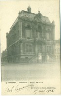 Wetteren : Stadhuis : 1902 - Wetteren