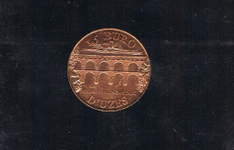 1,5 EURO D'UZES . - Euros Of The Cities