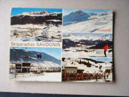 Switzerland - Savognin  D115387 - Savognin