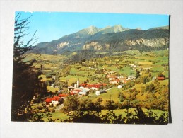 Switzerland - FILISUR Im Albulatal      D115403 - Filisur