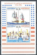 126 MONTSERRAT 1976 - Bateau Voilier (Yvert BF 12) Neuf ** (MNH) Sans Trace De Charniere - Montserrat