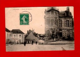 89 - 40601 -  COURSON   -     Route De Druyes - Courson-les-Carrières