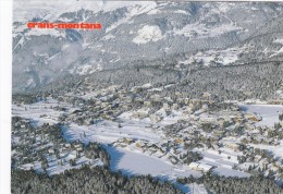 CRANS MONTANA - Crans-Montana