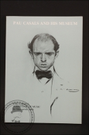 Pau Casals And His Museum - A Lifetime Of Music By Montserrat Albert - Autres & Non Classés