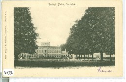 SOESTDIJK * KONINKLIJK PALEIS * ANSICHTKAART * CPA * GELOPEN In 1903 Naar DELFT * NVPH 51  (2972) - Soestdijk