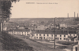 54 - HOMECOURT / PANORAMA PRIS DE LA ROUTE DE BRIEY - Homecourt