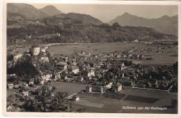 CPA .  AUTRICHE....KUFSTEIN ..VON DER HOCHWACHT....PHOTO..BE.. - Kufstein