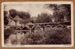 21 / GISSEY-sur-OUCHE - Pont Sur L'Ouche (années 20-30) - Altri & Non Classificati