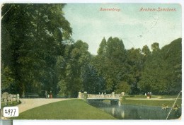 ARNHEM * SONSBEEK * ZWANENBRUG * ANSICHTKAART * CPA * Gelopen In 1906 Naar WIJK BIJ DUURSTEDE (2977) - Arnhem