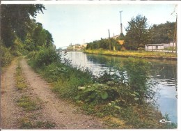 MARCOING  Le Canal De Saint Quentin  No 59159 - Marcoing