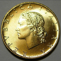 ITALIA - Lire 20 1986 - FDC/Unc Da Rotolino/from Roll 1 Moneta/1 Coin - 20 Lire