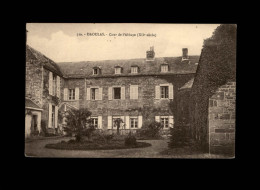 29 - DAOULAS - Abbaye - - Daoulas