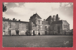 COULONGE SUR L´AUTIZE -- > L´Hôtel De Ville - Coulonges-sur-l'Autize