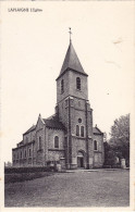 LAPLAIGNE : L'église - Brunehaut