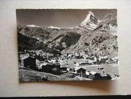 Switzerland -  Zermatt    D115461 - Matt