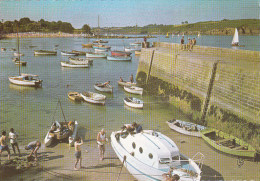 PORT-MANEC´H (29) - Le Port, La Jetée - Névez