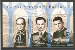 Hungary 2014. Hungarian Saints MNH** - Unused Stamps