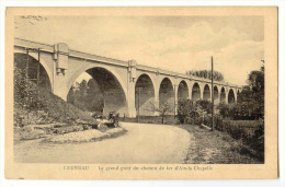 E3138  -  Berneau - Le Grand Pont Du Chemin De Fer D' Aix-la-Chapelle - Dalhem