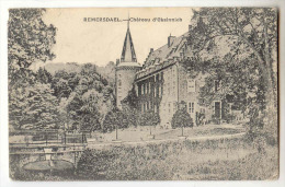 E3510 - Remersdael - Château D' Obsinning - Fourons - Voeren