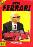 D23 - SPECIAL AUTO FERRARI - Portfolio - 1991 - 97 Pages - Auto
