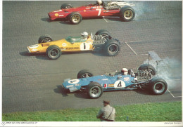 Collection ELF N° 17 - Compétition 1970 - Photo MATRA Type MS 10 - Automovilismo - F1