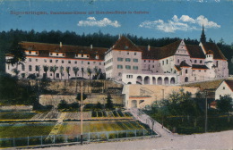 ALLEMAGNE - SIGMARINGEN - Franziskaner Kloster Min Herz Jesu Kirche In Gorheim - Sigmaringen