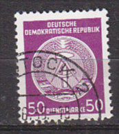 P0463 - ALLEMAGNE ORIENTALE DDR SERVICE Yv N°26 - Other & Unclassified