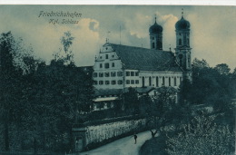 ALLEMAGNE - FRIEDRICHSHAFEN - Kgl. Schloss - Friedrichshafen