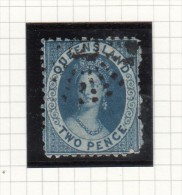 QUEEN VICTORIA - 1860 - Used Stamps