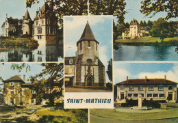 SAINT MATHIEU Vues Multiples - Saint Mathieu