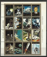 UAE (Ajman); 1973 History Of Space - Etats-Unis