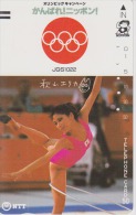 TELECARTE JAPON  : JEUX OLYMPIQUES - Olympische Spelen