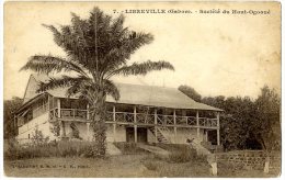 GABON LIBREVILLE SOCIETE DU HAUT OGOOUE - Gabon