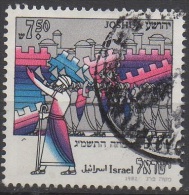 ISRAEL  N°831 __  OBL VOIR SCAN - Used Stamps (without Tabs)