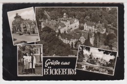 ALLEMAGNE    /    GRUSS AUS BUECKEBURG - Bückeburg