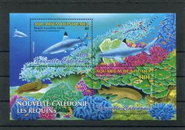 NOUVELLE CALEDONIE  BLOC N°  35 **  Y&T - Blocks & Sheetlets