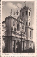 ESPAGNE VALLADOLID FACHADA DE LA CATEDRAL - Valladolid